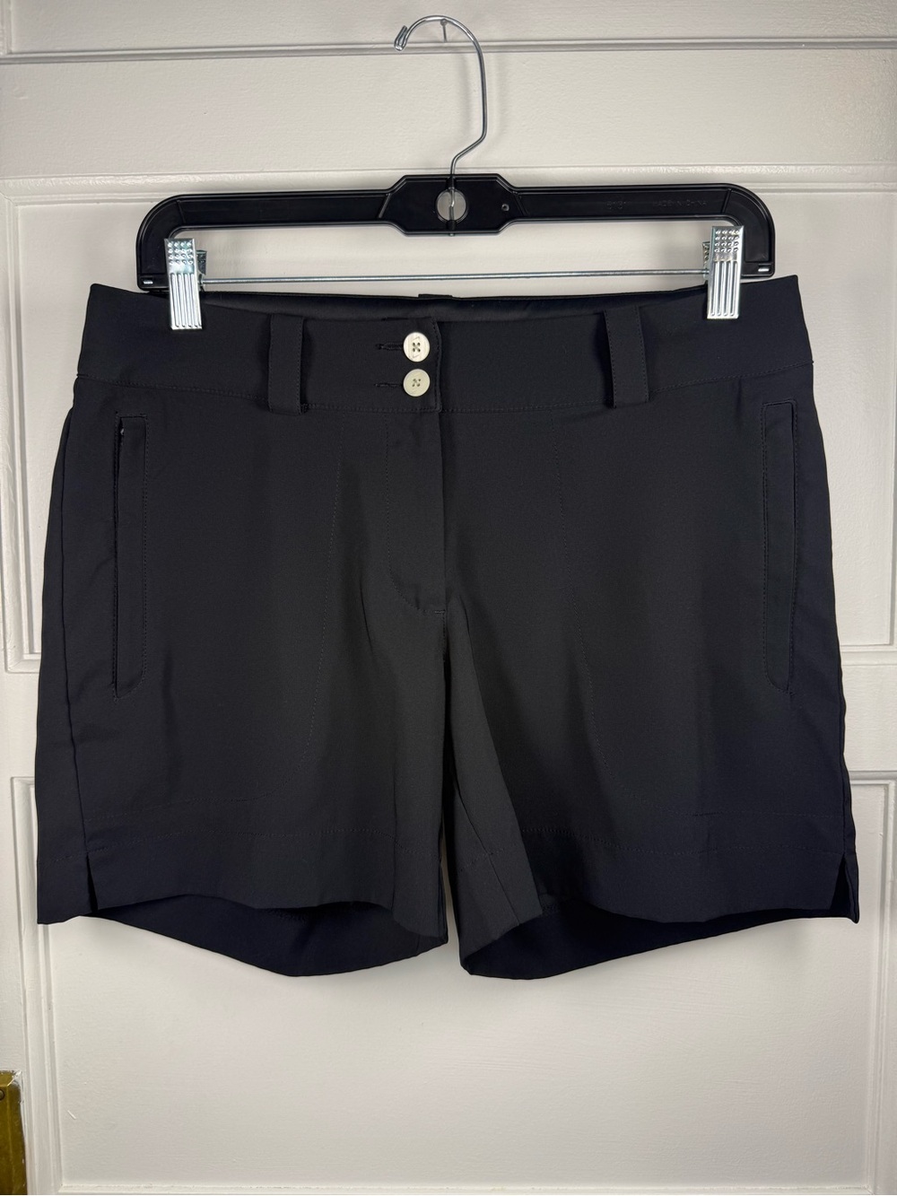 Nike Golf Dry Fit Tour Performance Black Women's Shorts